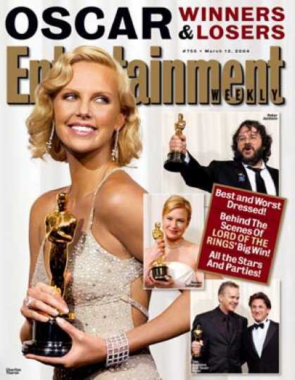 Entertainment Weekly 755