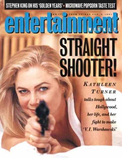 Entertainment Weekly - The Last Movie Star