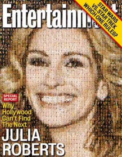 Entertainment Weekly - What Happened To the Big Movie Star?