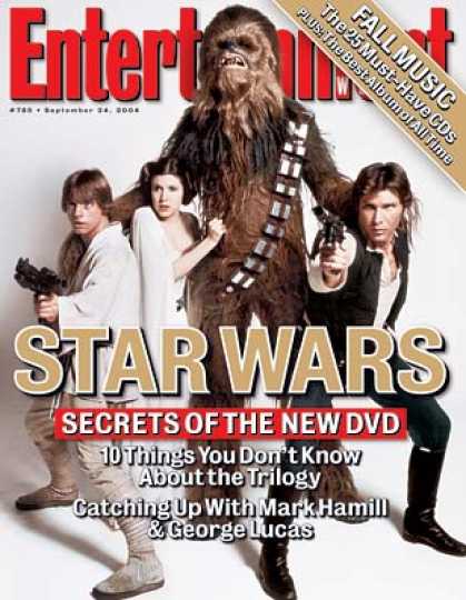 Entertainment Weekly 785