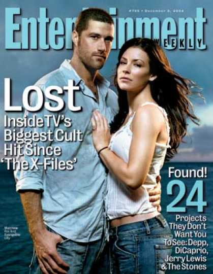 Entertainment Weekly 795