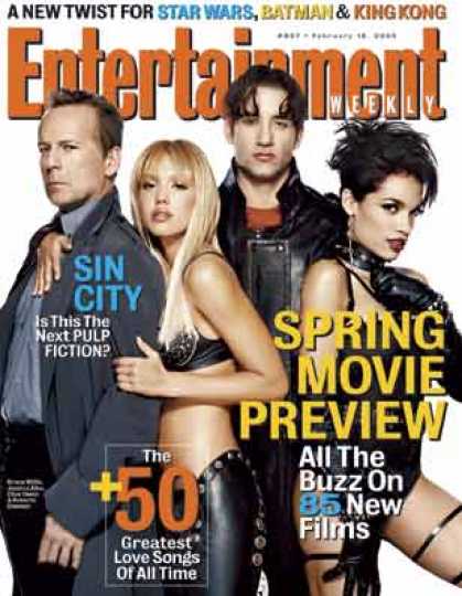 Entertainment Weekly 807