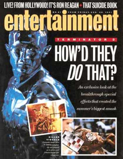 Entertainment Weekly - Brave New World