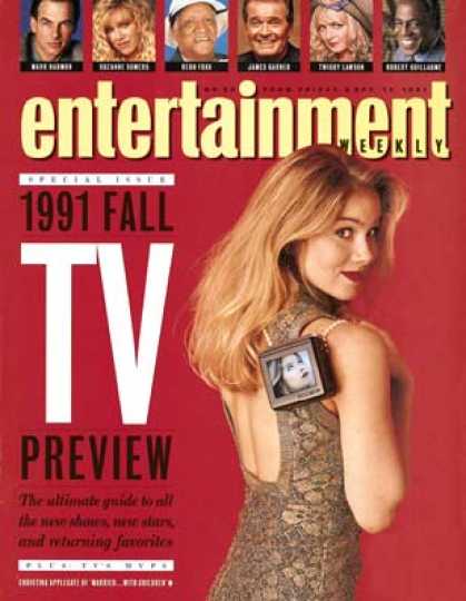Entertainment Weekly - The 1991 Fall Tv Preview: Sunday