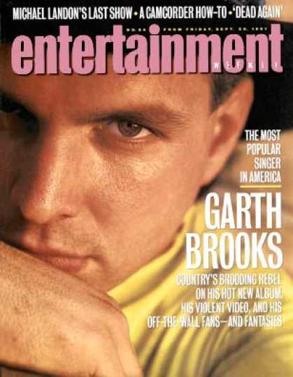 Entertainment Weekly - The World According To Garth