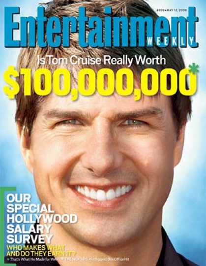 Entertainment Weekly - Are They Worth It?
