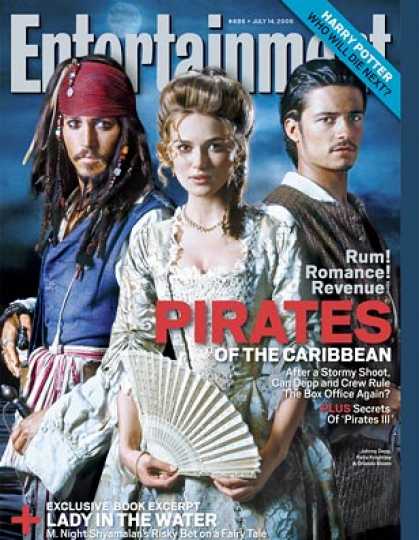 Entertainment Weekly 886