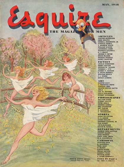Esquire - 5/1946