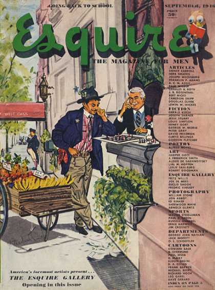 Esquire - 9/1946