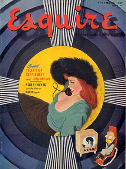 Esquire - 11/1950