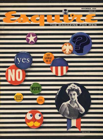 Esquire - 11/1956