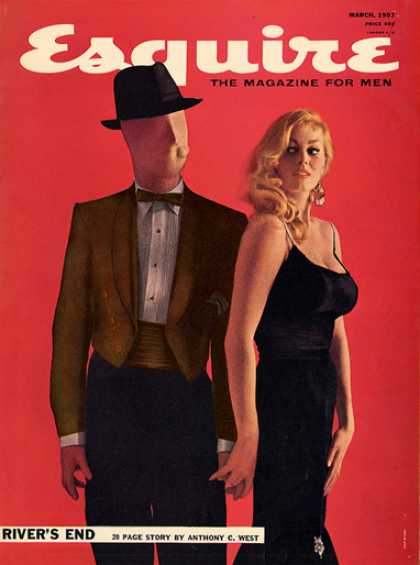 Esquire - 3/1957