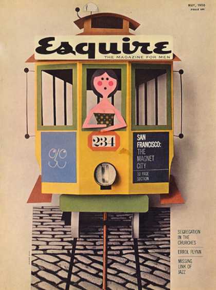 Esquire - 5/1958