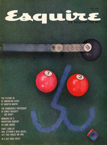 Esquire - 6/1959