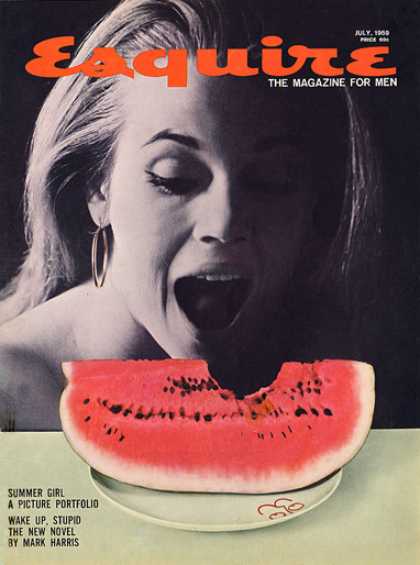 Esquire - 7/1959
