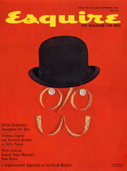 Esquire - 9/1959