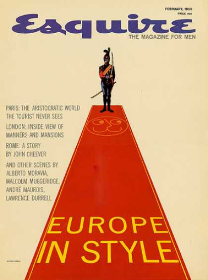 Esquire - 2/1960