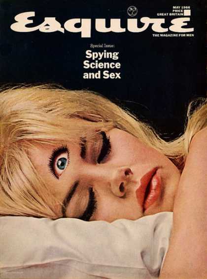 Esquire - 5/1966