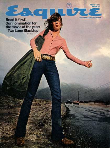 Esquire - 4/1971