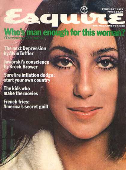 Esquire - 2/1975