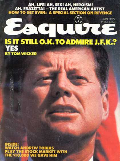 Esquire - 6/1977