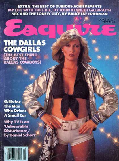 Esquire - 10/1977