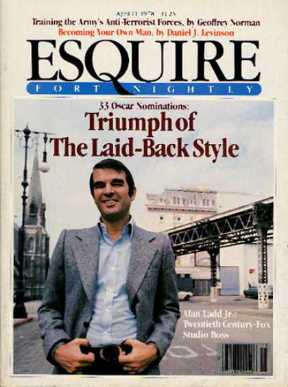 Esquire - 6/1978