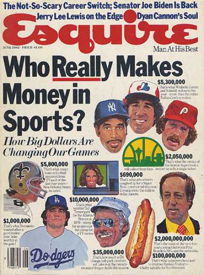 Esquire - 6/1982