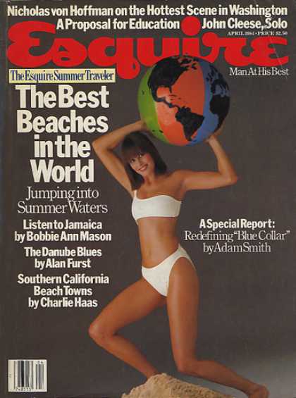 Esquire - 4/1984