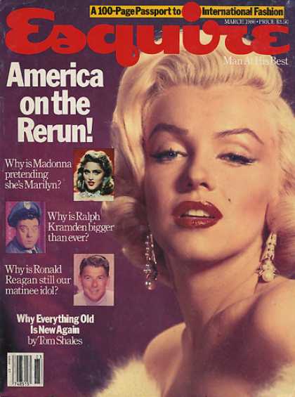 Esquire - 3/1986
