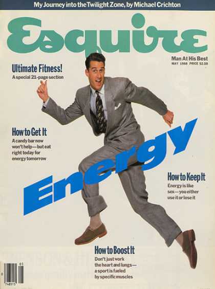 Esquire - 5/1988
