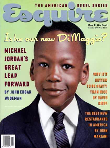 Esquire - 11/1990