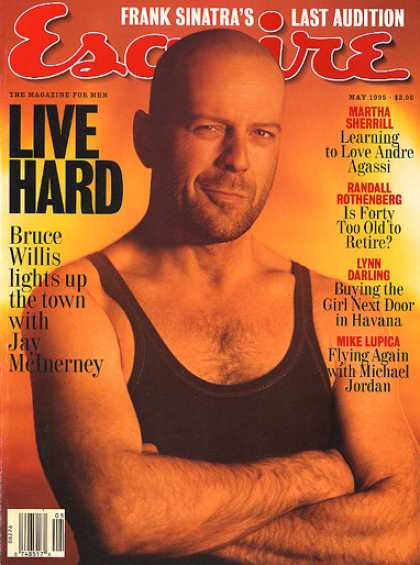 Esquire - 5/1995