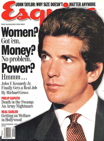 Esquire - 9/1995