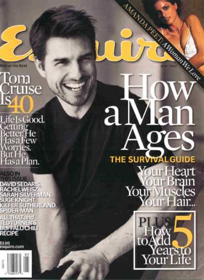 Esquire - 5/2002