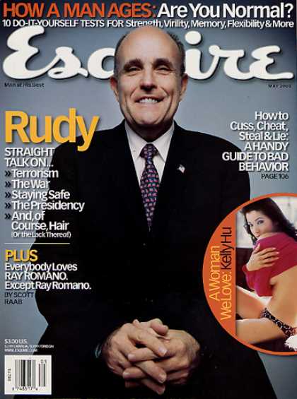 Esquire - 5/2003
