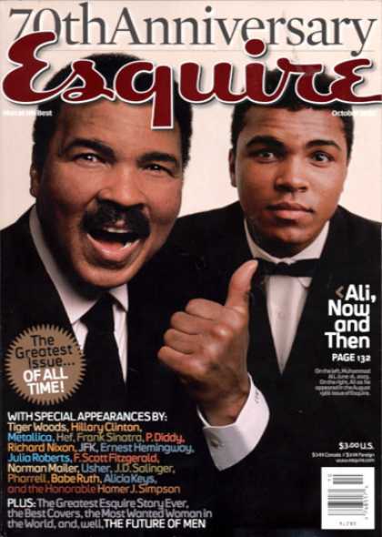Esquire - 10/2003