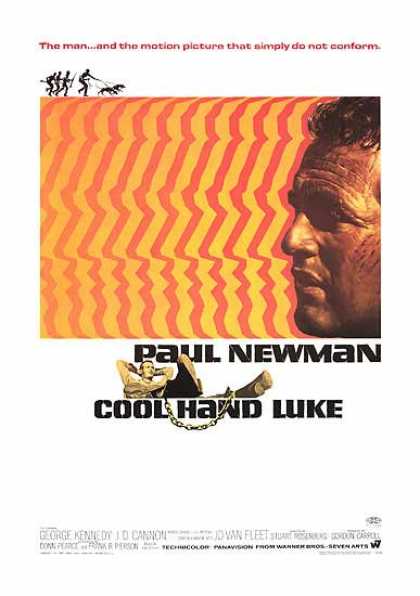 Essential Movies - Cool Hand Luke Poster