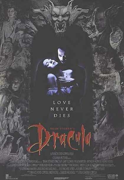 Essential Movies - Dracula (1992) Poster