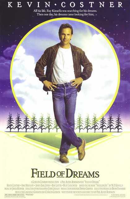 Essential Movies - Field Of Dreams Poster
