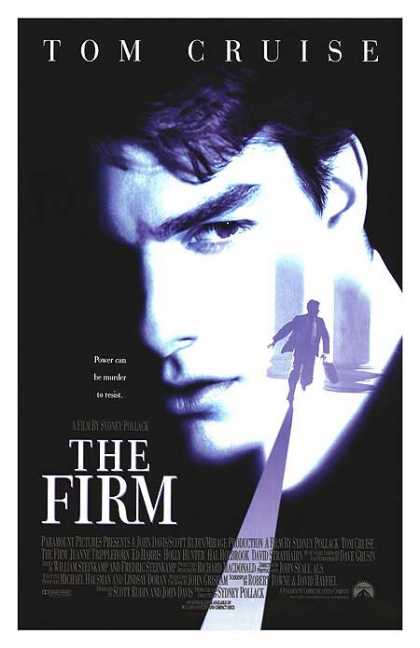 Essential Movies - Firm Poster