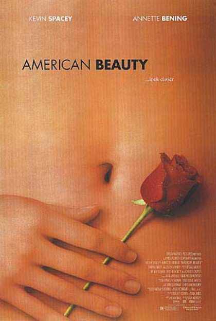 Essential Movies - American Beauty Poster