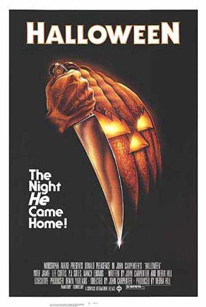 Essential Movies - Halloween Poster