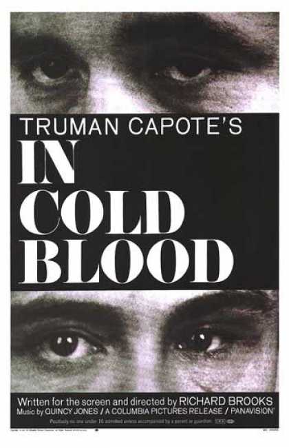 Essential Movies - In Cold Blood Poster