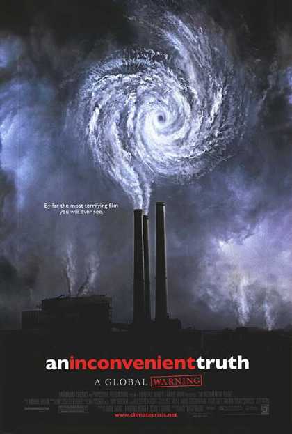 Essential Movies - Inconvenient Truth Poster