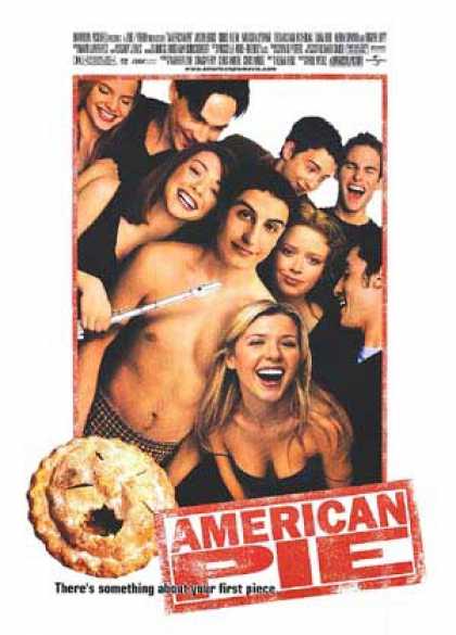 Essential Movies - American Pie Poster
