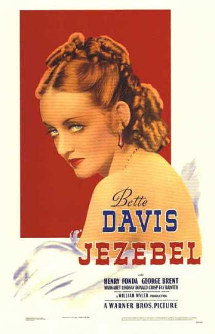 Essential Movies - Jezebel Poster