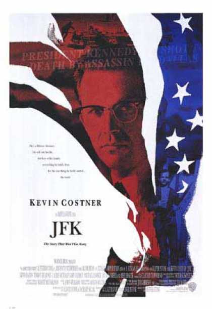 Essential Movies - Jfk Poster
