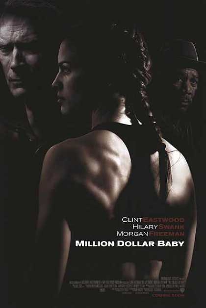 Essential Movies - Million Dollar Baby Poster