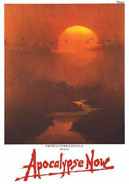 Essential Movies - Apocalypse Now Poster